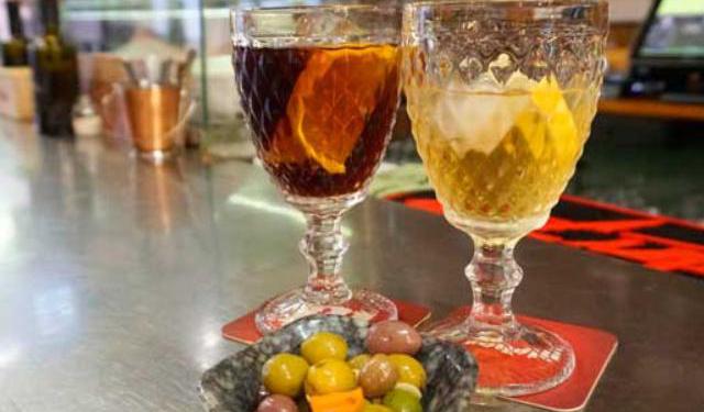 Enjoying Vermouth in Denia - A Gastronomy Travel Guide