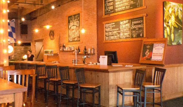 Drinking My Way Around Rochester, New York