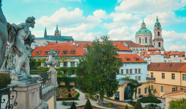 Most Instagrammable Things to See and Do in Prague