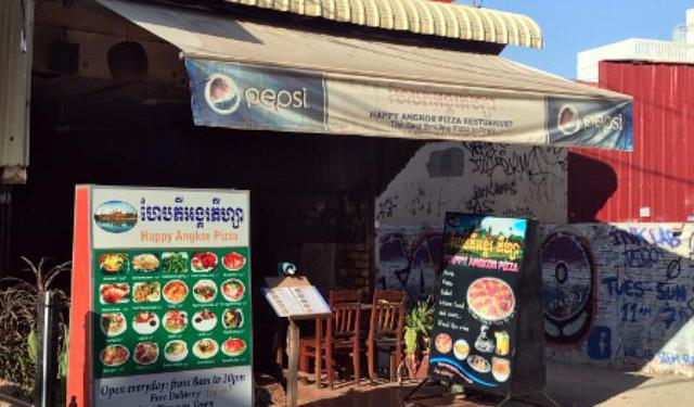 Getting Weed in Siem Reap