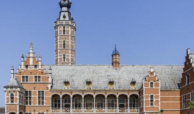 Museum Hof van Busleyden in Mechelen