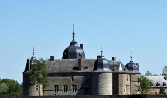 Castle of Lavaux-Sainte-Anne