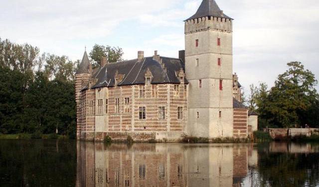 Horst Castle, Leuven