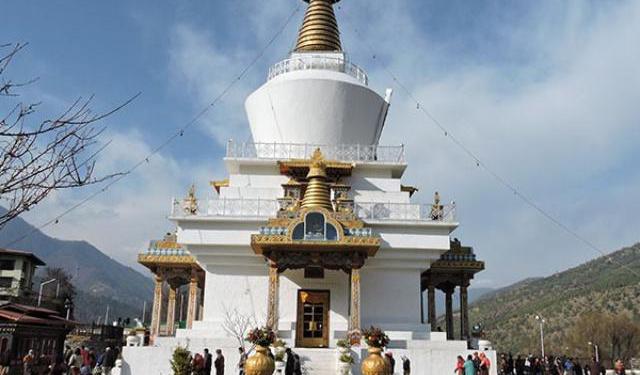 Top Six Places to Visit in Thimphu, Bhutan