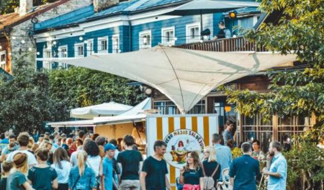 Riga Alternative City Guide
