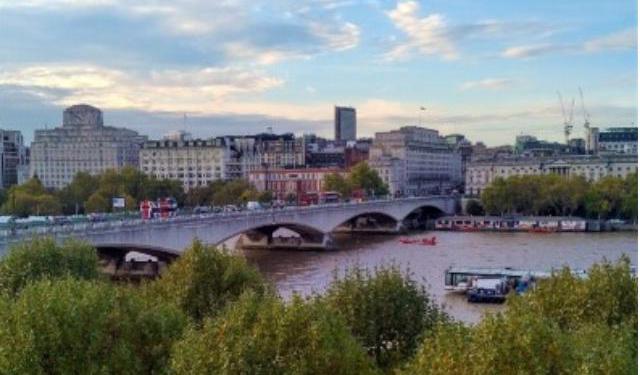 London’s South Bank – Self Guided Tour