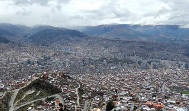 La Paz: Cholita Wrestling and Valle de la Luna