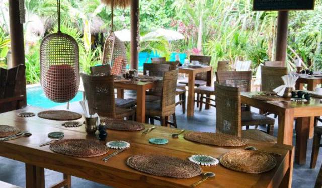 The Best Restaurants in Nusa Lembongan