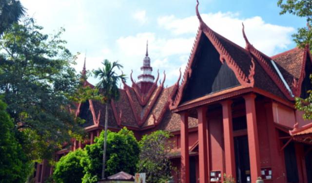 Things to Do in Phnom Penh