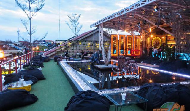 Best Rooftop Bars in Siem Reap, Cambodia