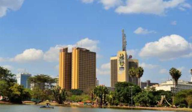 Nairobi, the Green City in the Sun