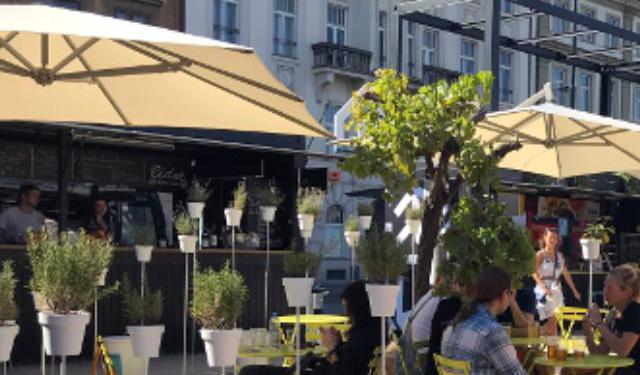 Manifesto Market, Prague’s Trendy Outdoor Market