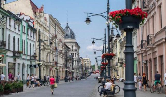 5 Reasons to Visit the Creative City of Lodz, Poland