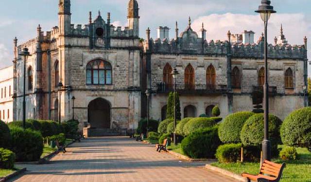 Things to Do in Zugdidi, Georgia