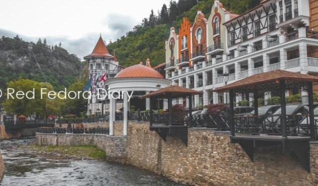 48 Hours in Borjomi: Useful Guide