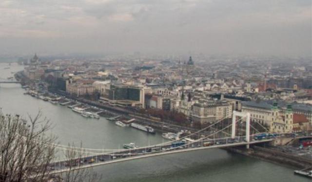Budapest, a Walking City