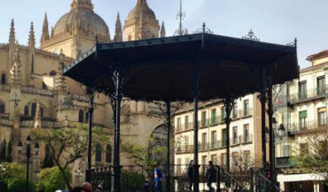 Segovia: For Architecture and Food