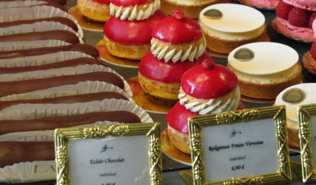 Paris Chocolate Walk