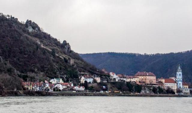 From Dürnstein to Melk
