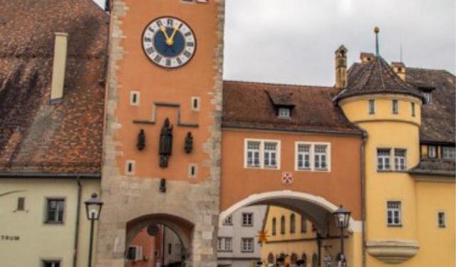 Top Places to Visit in Regensburg