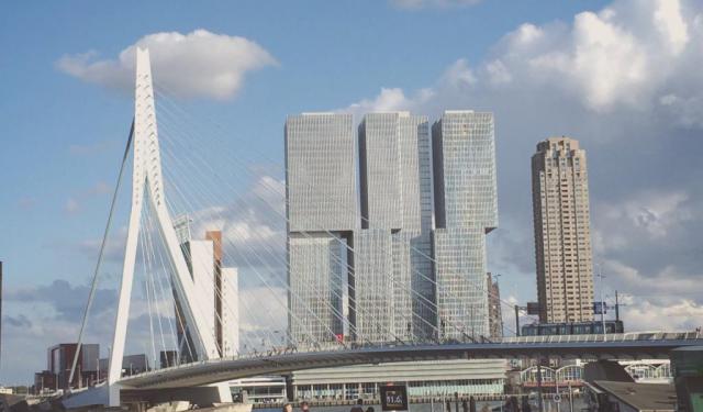 24 Hours in Rotterdam