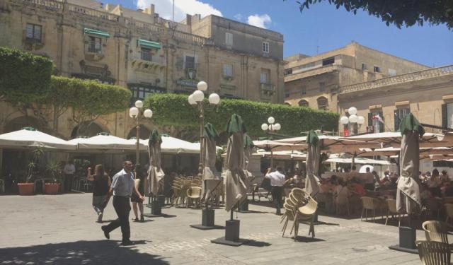 Malta Travel Diaries: Visiting Valletta