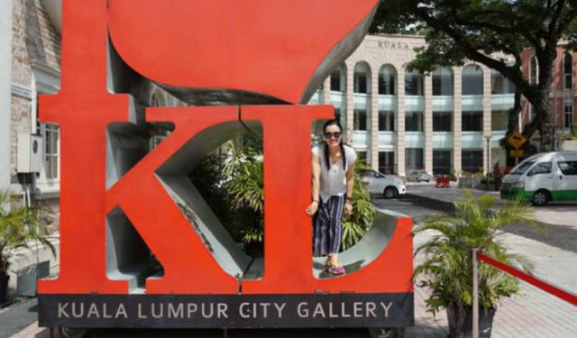 A Kuala Lumpur Itinerary