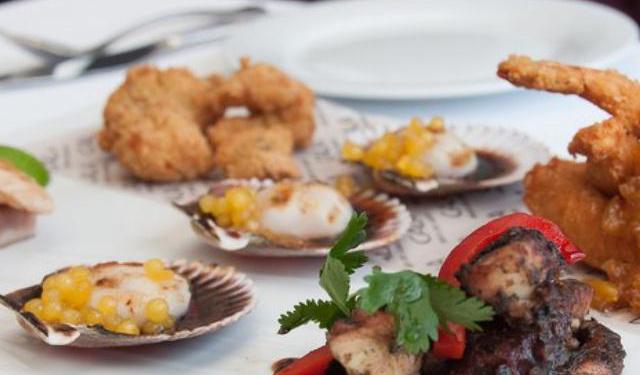A Lima Food Tour with da Taste of Peru