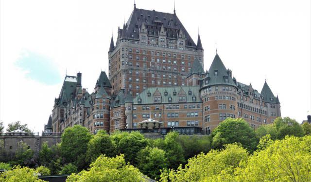 Quebec City – A Piece of Europe in Canada