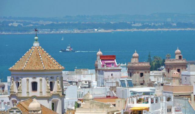 Day Trip to Cadiz from Sevilla