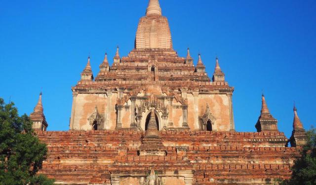 The Beguiling Temples of Bagan