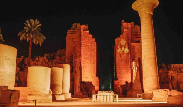 8 Magical Things to Do in Luxor at Night