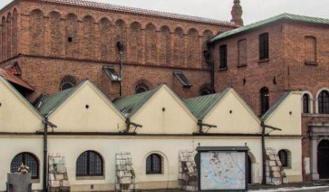 Krakow's Jewish Quarter