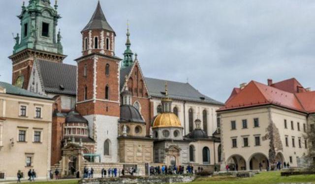 Krakow's Old Town