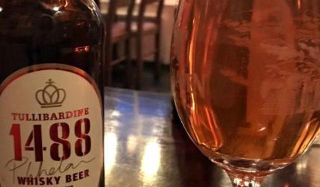 A Very Boozy Guide to Edinburgh