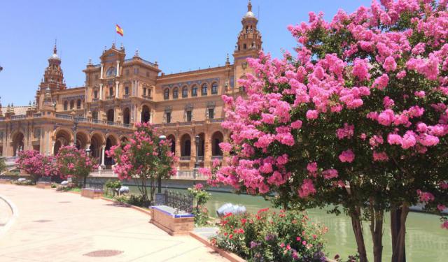 12 Self-Guided Walking Tours in Seville, Spain + Create Your Own Map