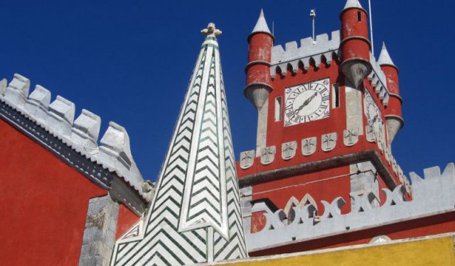 A Guide to the Palaces of Sintra