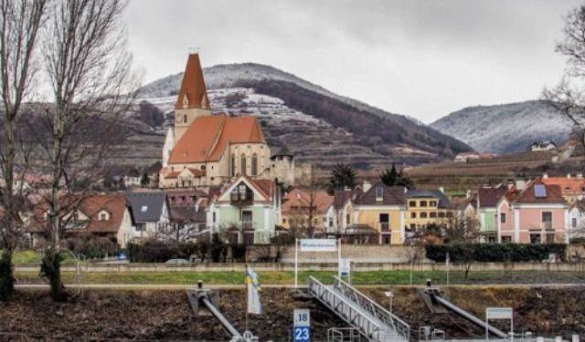 Danube River Cruise
