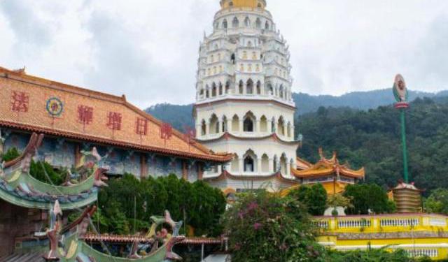 7 Reasons to Visit George Town in Penang, Malaysia