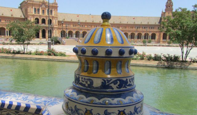City Breaks with Kids: Seville