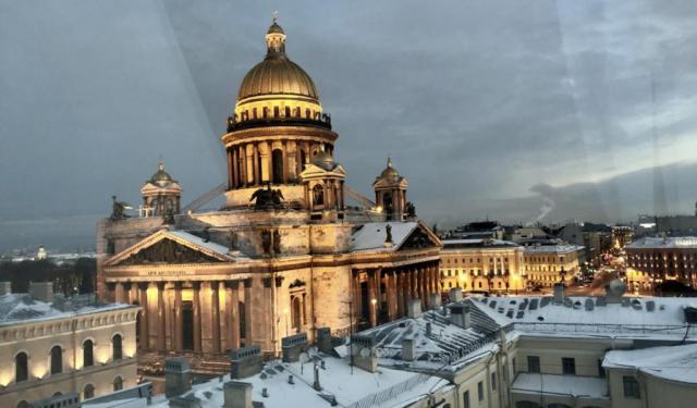 How to Spend 2 Days in St. Petersburg During the Winter