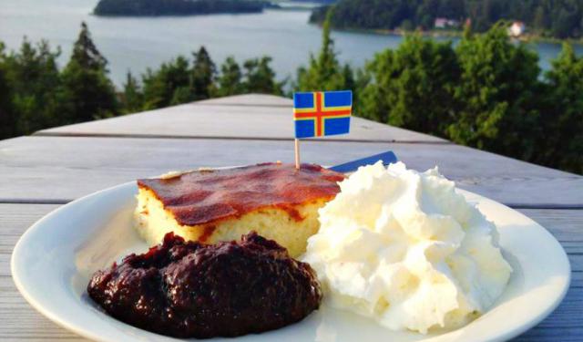 A FINNISHing Touch To Pastry Making