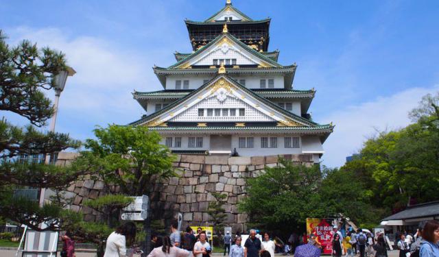 Osaka: Exploring Namba