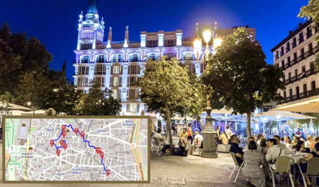 Discovering Local Food Specialties in Madrid