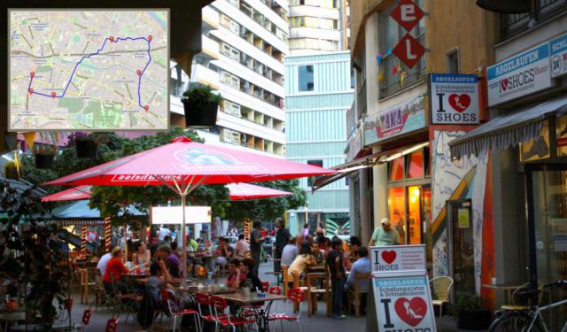 A Foodie's Guide to Berlin's Kreuzkölln Area