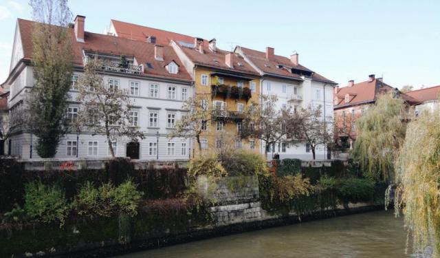 Spending 24 Hours in Ljubljana, Slovenia