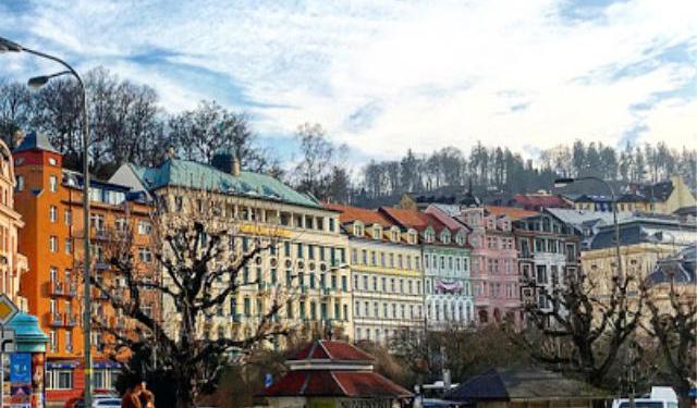 Czech Out Karlovy Vary