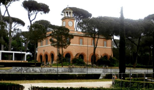 Surprising Places in Rome