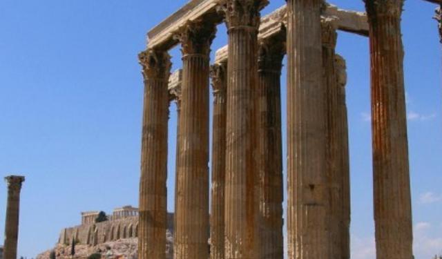 Explore the Archaeological Sites of Athens