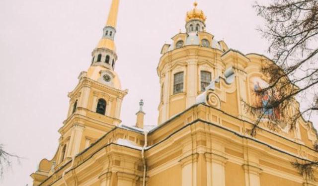 The Top 5 Cathedrals Worth Seeing in St. Petersburg